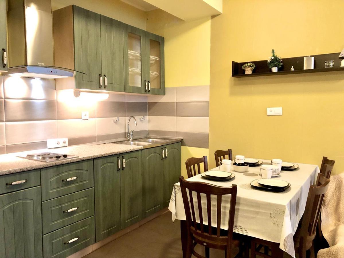 3-Room Apartment Nft Gudauri Penta 203 Luaran gambar