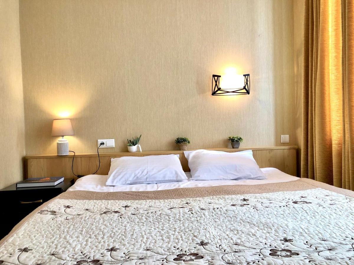 3-Room Apartment Nft Gudauri Penta 203 Luaran gambar
