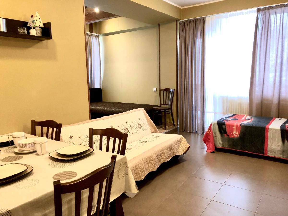 3-Room Apartment Nft Gudauri Penta 203 Luaran gambar