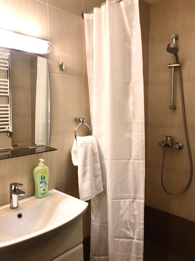 3-Room Apartment Nft Gudauri Penta 203 Luaran gambar