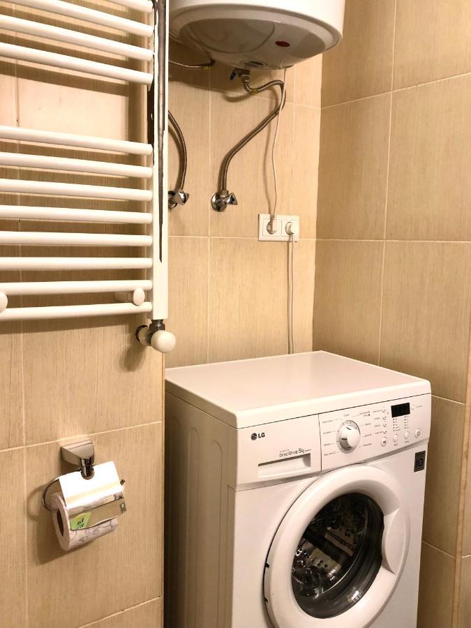 3-Room Apartment Nft Gudauri Penta 203 Luaran gambar
