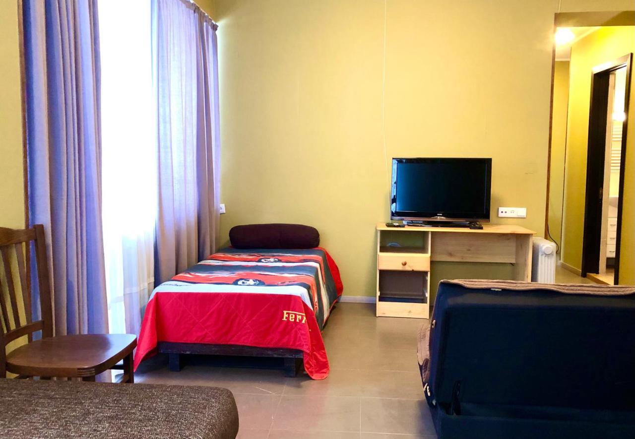 3-Room Apartment Nft Gudauri Penta 203 Luaran gambar