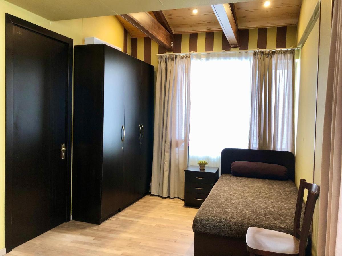 3-Room Apartment Nft Gudauri Penta 203 Luaran gambar
